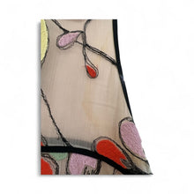 Load image into Gallery viewer, Fendi Vintage Karl Lagerfeld S/S 2008 Runway Dress (Rare)