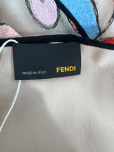 Load image into Gallery viewer, Fendi Vintage Karl Lagerfeld S/S 2008 Runway Dress (Rare)