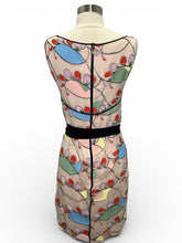Load image into Gallery viewer, Fendi Vintage Karl Lagerfeld S/S 2008 Runway Dress (Rare)