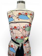 Load image into Gallery viewer, Fendi Vintage Karl Lagerfeld S/S 2008 Runway Dress (Rare)
