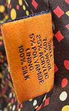 Load image into Gallery viewer, Tweed Velvet Trim Collarless Jacket