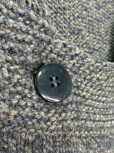 Load image into Gallery viewer, Button Up Sweater Dress