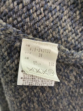 Load image into Gallery viewer, Button Up Sweater Dress