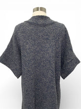 Load image into Gallery viewer, Button Up Sweater Dress