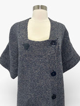 Load image into Gallery viewer, Button Up Sweater Dress