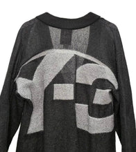 Load image into Gallery viewer, Classic Sheer Knit Cardigan