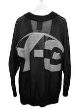 Load image into Gallery viewer, Classic Sheer Knit Cardigan