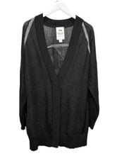 Load image into Gallery viewer, Classic Sheer Knit Cardigan
