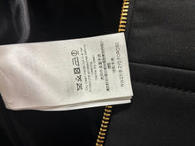 Load image into Gallery viewer, Leather Accent Snap Button Dress