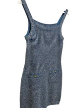 Load image into Gallery viewer, Fine Cotton Boucle Dress