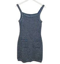 Load image into Gallery viewer, Fine Cotton Boucle Dress