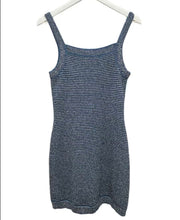 Load image into Gallery viewer, Fine Cotton Boucle Dress