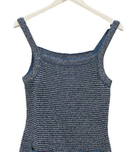 Load image into Gallery viewer, Fine Cotton Boucle Dress