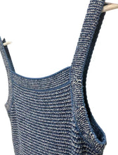 Load image into Gallery viewer, Fine Cotton Boucle Dress