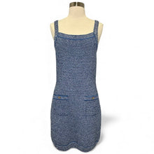 Load image into Gallery viewer, Fine Cotton Boucle Dress
