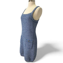 Load image into Gallery viewer, Fine Cotton Boucle Dress