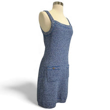 Load image into Gallery viewer, Fine Cotton Boucle Dress