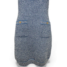 Load image into Gallery viewer, Fine Cotton Boucle Dress