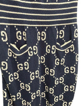 Load image into Gallery viewer, Gucci GG Jacquard Polo Dress