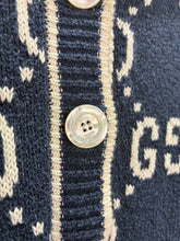 Load image into Gallery viewer, Gucci GG Jacquard Polo Dress