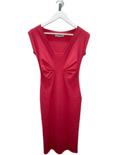 Load image into Gallery viewer, NWT Wool Midi Dress