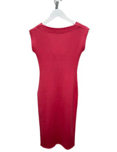 Load image into Gallery viewer, NWT Wool Midi Dress