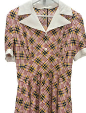Load image into Gallery viewer, NWT Printed Shirt Dress