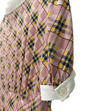 Load image into Gallery viewer, NWT Printed Shirt Dress