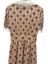 Load image into Gallery viewer, NWT Printed Shirt Dress