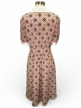 Load image into Gallery viewer, NWT Printed Shirt Dress