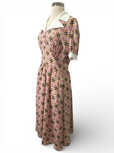 Load image into Gallery viewer, NWT Printed Shirt Dress