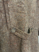 Load image into Gallery viewer, 1980s Herringbone Wool Jacket