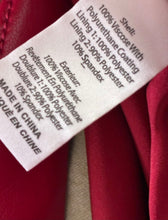 Load image into Gallery viewer, NWT Adria Strapless Vegan Leather Dress