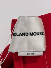 Load image into Gallery viewer, NWT Lady Knotted Stretch-Jersey Maxi Dress