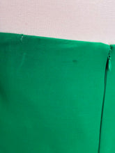 Load image into Gallery viewer, NWT Wool and Silk Asymmetric Maxi Dress