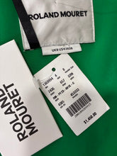 Load image into Gallery viewer, NWT Wool and Silk Asymmetric Maxi Dress