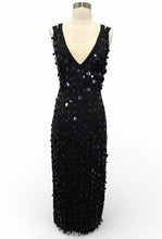 Load image into Gallery viewer, NWT Strappy Low-Back Starlust Dress