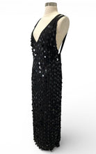 Load image into Gallery viewer, NWT Strappy Low-Back Starlust Dress