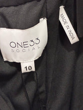 Load image into Gallery viewer, NWT Strappy Low-Back Starlust Dress