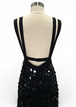 Load image into Gallery viewer, NWT Strappy Low-Back Starlust Dress