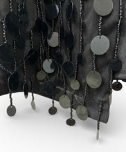 Load image into Gallery viewer, NWT Strappy Low-Back Starlust Dress