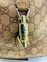 Load image into Gallery viewer, GG Guccissima Jackie Leather Hobo