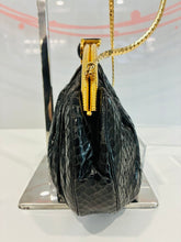 Load image into Gallery viewer, Vintage 1980s Snakeskin Bag Set