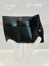 Load image into Gallery viewer, Vintage 1980s Snakeskin Bag Set