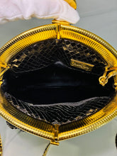 Load image into Gallery viewer, Vintage 1980s Snakeskin Bag Set