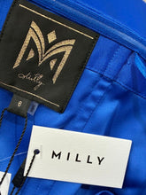 Load image into Gallery viewer, NWT Harlow Bow Taffeta Strapless Dress