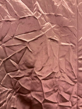 Load image into Gallery viewer, NWT Creased Silk Longline Dress