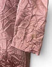 Load image into Gallery viewer, NWT Creased Silk Longline Dress