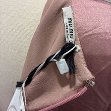 Load image into Gallery viewer, NWT Creased Silk Longline Dress