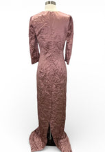 Load image into Gallery viewer, NWT Creased Silk Longline Dress